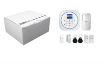HKM-098771 WiFi + GSM Smart Home Security System with Tuya App Integration