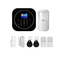 HKM-098771 WiFi + GSM Smart Home Security System with Tuya App Integration