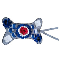 HKM-0988861 Sniffing Mat for Dogs - Plush Chewing Toy in Multiple Color Combinations