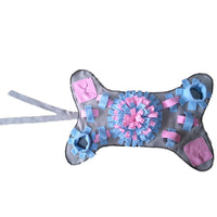 HKM-0988861 Sniffing Mat for Dogs - Plush Chewing Toy in Multiple Color Combinations
