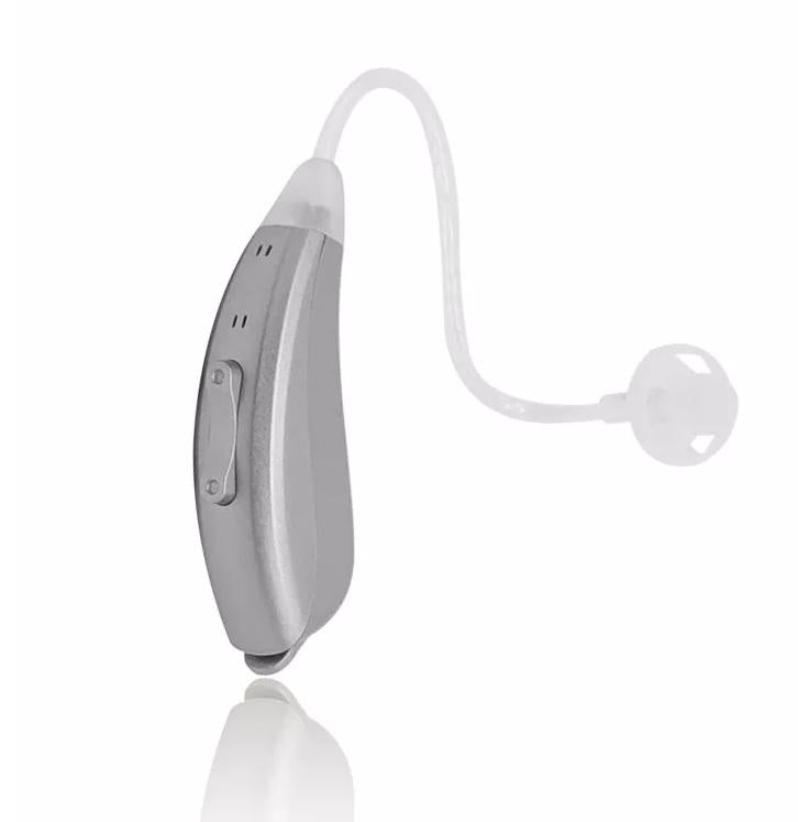 HKM-099155 Digital Wireless Hearing Aid with 6 Channels, 12 Frequency Sound Amplifier, Noise Reduction, and App Control