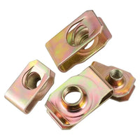 HKM-099283 Spring Fixed Buckle Q312 Type B Clamping Nut Assembly