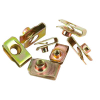 HKM-099283 Spring Fixed Buckle Q312 Type B Clamping Nut Assembly