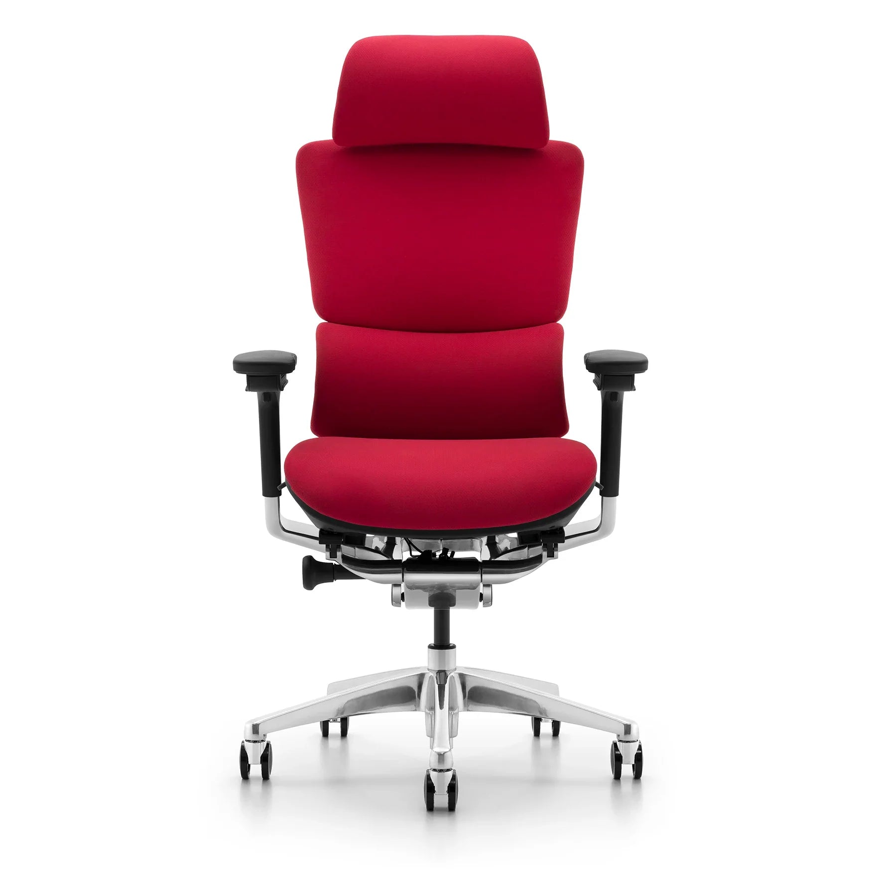 HKM-099347 Ergonomic High Back Mesh Office Chair for Comfortable Workplace Seating
