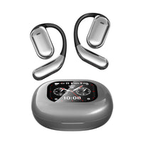 HKM-099411 Open-Ear Wireless Bluetooth Headset with ANC Noise Cancellation and Touch Control Screen