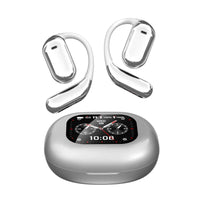 HKM-099411 Open-Ear Wireless Bluetooth Headset with ANC Noise Cancellation and Touch Control Screen