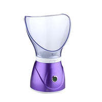 HKM-099539 Anion Facial Steamer with Silicone Masks for Deep Moisturizing and Skin Care