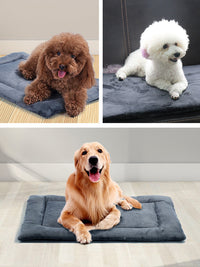 HKM-0995645 Thickened Waterproof Dog Cage Pad with Anti-Urinary and Bite-Resistant Features