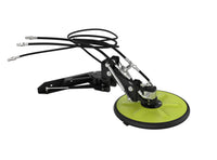 HKM-099603 FSD550 Rotary Side Trim Mower for Small Tractors - Grass Cutter and Mulcher