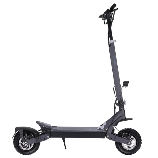 HKM-099603 Foldable 48V 15.6AH Electric Scooter with 800W Motor, Max Speed 45KMH, Waterproof and Lightweight Design