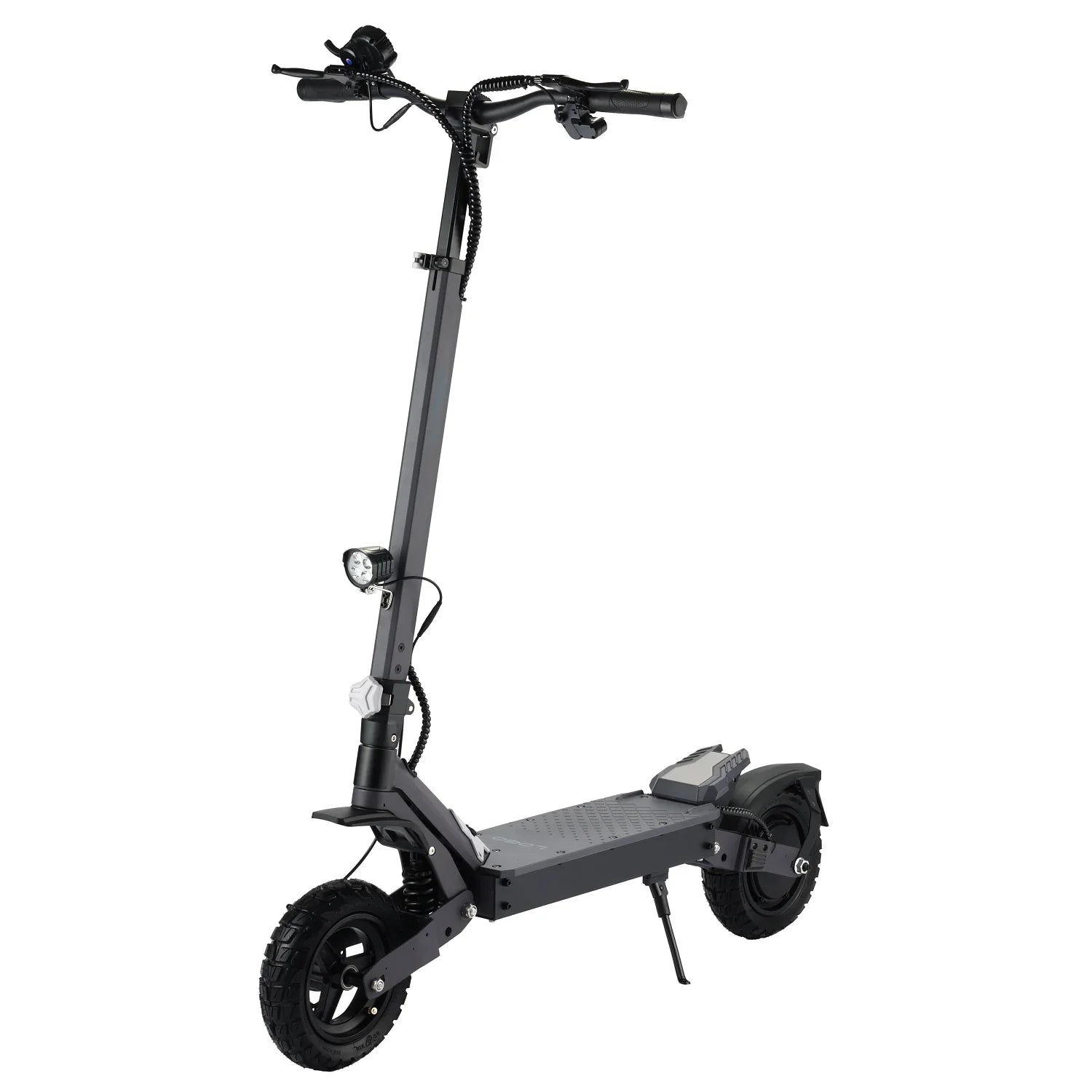 HKM-099603 Foldable 48V 15.6AH Electric Scooter with 800W Motor, Max Speed 45KMH, Waterproof and Lightweight Design