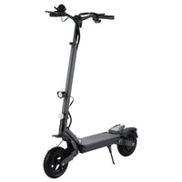 HKM-099603 Foldable 48V 15.6AH Electric Scooter with 800W Motor, Max Speed 45KMH, Waterproof and Lightweight Design