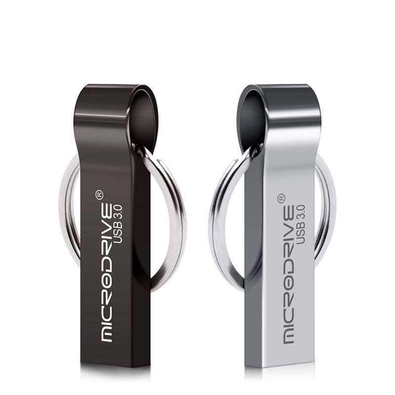 HKM-099603 High-Speed USB 3.0 U Disk with 2400 MB/s Data Transfer Rate and Metal Shell