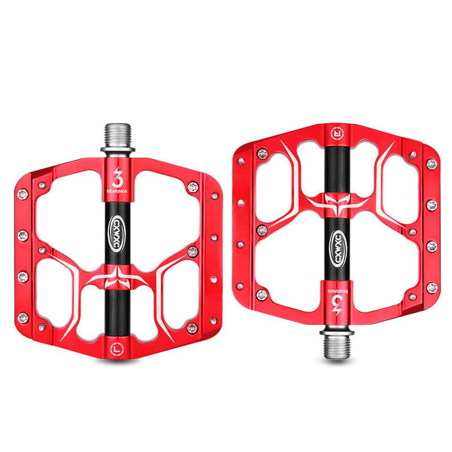 HKM-099603 Mountain Bike Pedals for Enhanced Performance and Stability