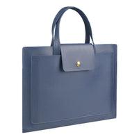 HKM-099795 Waterproof Luxury PU Leather Women's Business Briefcase for Laptop and Travel