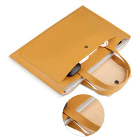HKM-099795 Waterproof Luxury PU Leather Women's Business Briefcase for Laptop and Travel