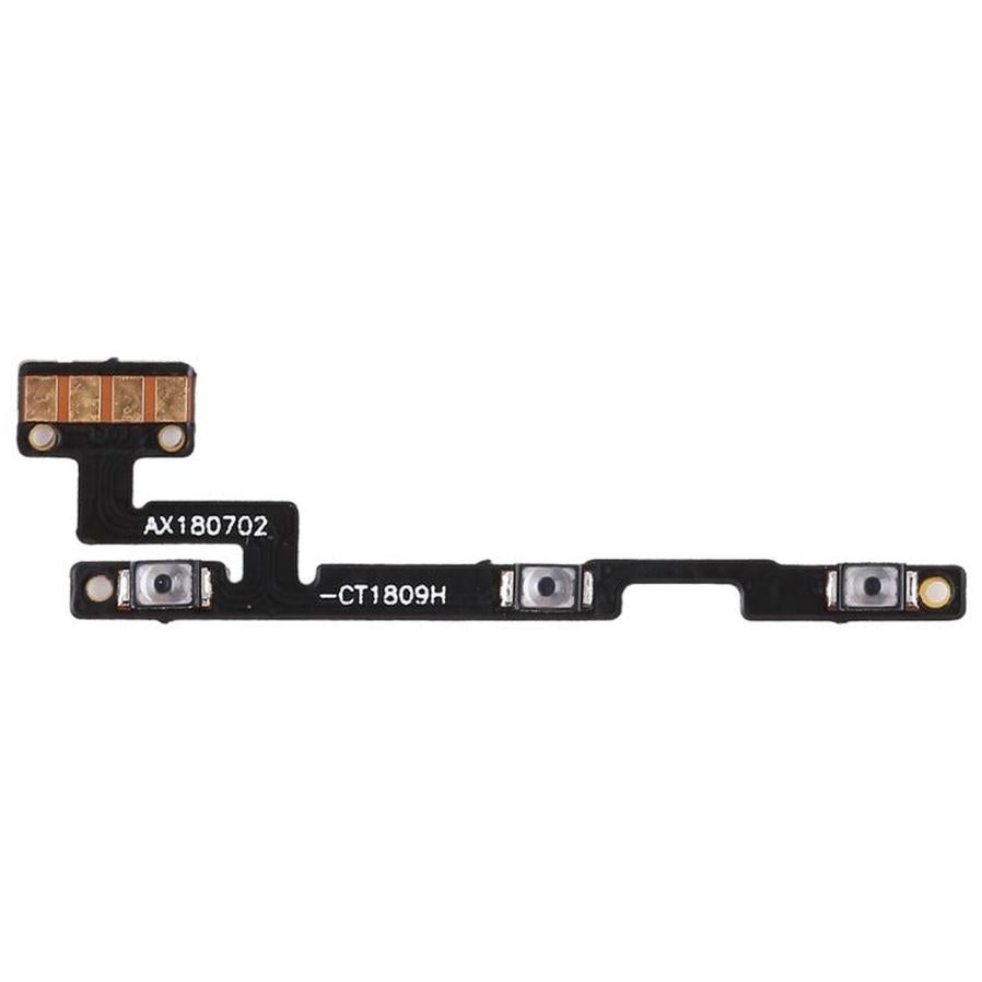 HKM-099795 Xiaomi Mi Max 3 Power-On Volume Ribbon Cable Replacement Part
