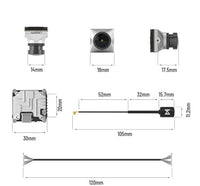 HKM-099923 Caddx ADAPTS DJI FPV Digital Transmission System for Enhanced Aerial Imaging