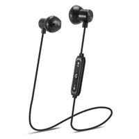 HKM-100307 In-Ear Wireless Bluetooth Headphones with Call Function and NFC Support