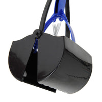HKM-1003325 Pet Dog Toilet Picker with Clamp - 60cm Length, Sapphire Blue or Black