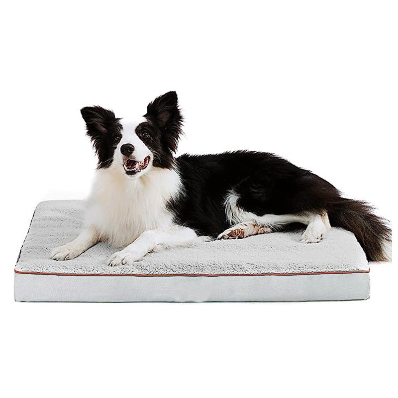 HKM-1003581 Removable and Washable Dog Cage Mat ¨C Soft Sponge Kennel Pet Pad in Various Colors and Sizes