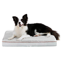HKM-1003581 Removable and Washable Dog Cage Mat ¨C Soft Sponge Kennel Pet Pad in Various Colors and Sizes