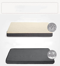 HKM-1003581 Removable and Washable Dog Cage Mat ¨C Soft Sponge Kennel Pet Pad in Various Colors and Sizes