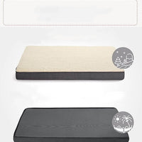 HKM-1003581 Removable and Washable Dog Cage Mat ¨C Soft Sponge Kennel Pet Pad in Various Colors and Sizes