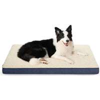 HKM-1003581 Removable and Washable Dog Cage Mat ¨C Soft Sponge Kennel Pet Pad in Various Colors and Sizes