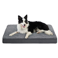 HKM-1003581 Removable and Washable Dog Cage Mat ¨C Soft Sponge Kennel Pet Pad in Various Colors and Sizes