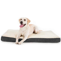 HKM-1003581 Removable and Washable Dog Cage Mat ¨C Soft Sponge Kennel Pet Pad in Various Colors and Sizes