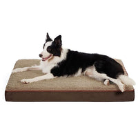 HKM-1003581 Removable and Washable Dog Cage Mat ¨C Soft Sponge Kennel Pet Pad in Various Colors and Sizes