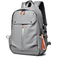 HKM-100627 17 Inch Casual Laptop Backpack for Students and Professionals – Large Capacity Unisex Sports Polyester Bag