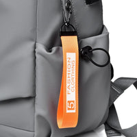 HKM-100627 17 Inch Casual Laptop Backpack for Students and Professionals – Large Capacity Unisex Sports Polyester Bag