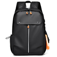 HKM-100627 17 Inch Casual Laptop Backpack for Students and Professionals – Large Capacity Unisex Sports Polyester Bag