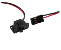 HKM-100627 Two-Way Waterproof Brushless ESC with High Frequency Drive System and Adjustable Race Mode