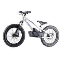 HKM-100819 Electric Balance Bike for Kids 20 Inch 36V 800W with Pedal, Aluminum Frame, Hydraulic Brake, 3 Speeds, Range 12-17km