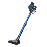 HKM-101139 Electric Wireless Vacuum Cleaner with LED Green Light for Efficient Home, Car, and Office Cleaning
