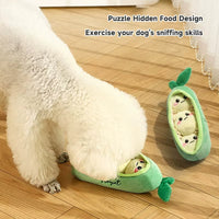 HKM-1012669 Interactive Squeaky Chew Toys for Small Breeds, Safe and Durable Puppy Enrichment