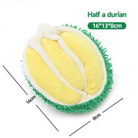 HKM-1012669 Interactive Squeaky Chew Toys for Small Breeds, Safe and Durable Puppy Enrichment
