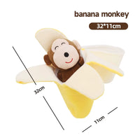 HKM-1012669 Interactive Squeaky Chew Toys for Small Breeds, Safe and Durable Puppy Enrichment