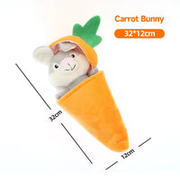 HKM-1012669 Interactive Squeaky Chew Toys for Small Breeds, Safe and Durable Puppy Enrichment