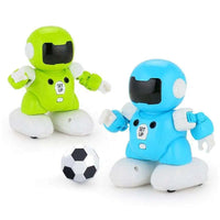 HKM-101395 Smart Remote Control Soccer Robot for Kids - Educational and Interactive Toy