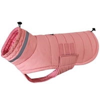HKM-1015485 Warm Waterproof Dog Coat with Thicken Vest for Medium to Large Dogs