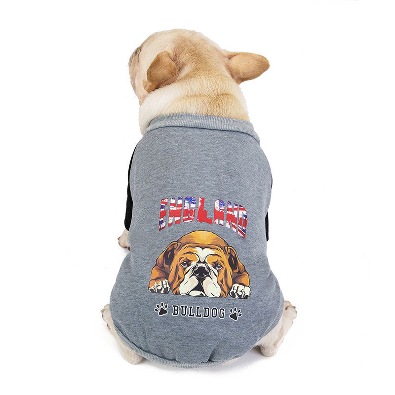 HKM-1016125 Cozy Cashmere-Look Dog Apparel for Small and Medium Breeds