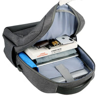 HKM-101779 Durable Waterproof Travel Backpack with Large Capacity for Daily Computer Use