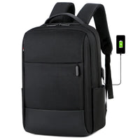 HKM-101779 Durable Waterproof Travel Backpack with Large Capacity for Daily Computer Use