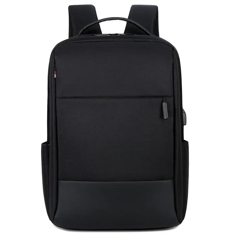 HKM-101779 Durable Waterproof Travel Backpack with Large Capacity for Daily Computer Use