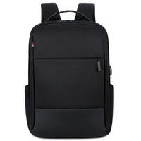 HKM-101779 Durable Waterproof Travel Backpack with Large Capacity for Daily Computer Use