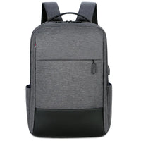 HKM-101779 Durable Waterproof Travel Backpack with Large Capacity for Daily Computer Use